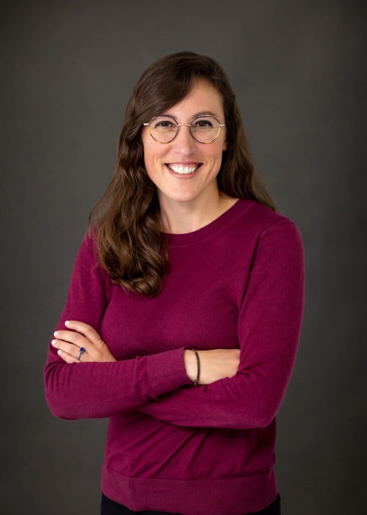Gessica Cross, LCSW, EMDR therapist at EMDR Center of Denver