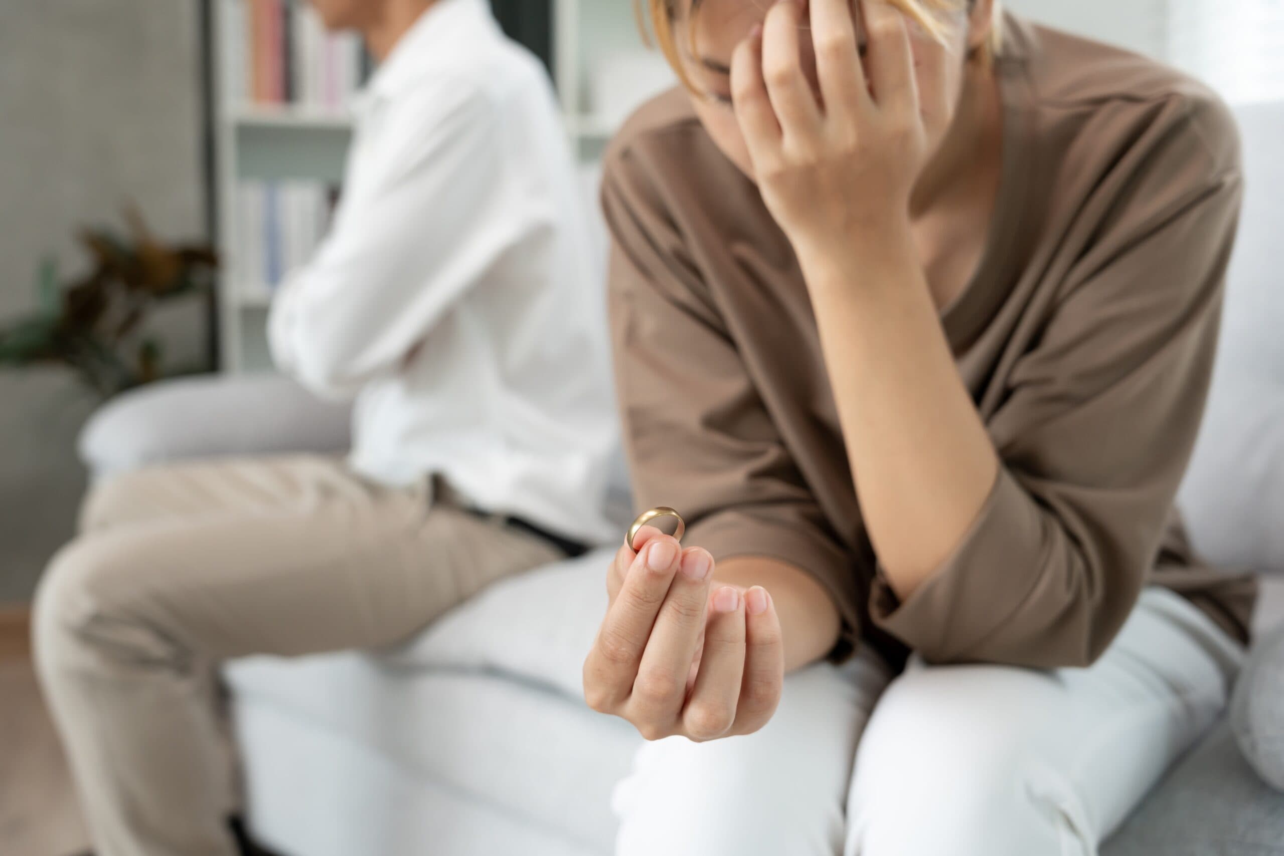 divorce break up