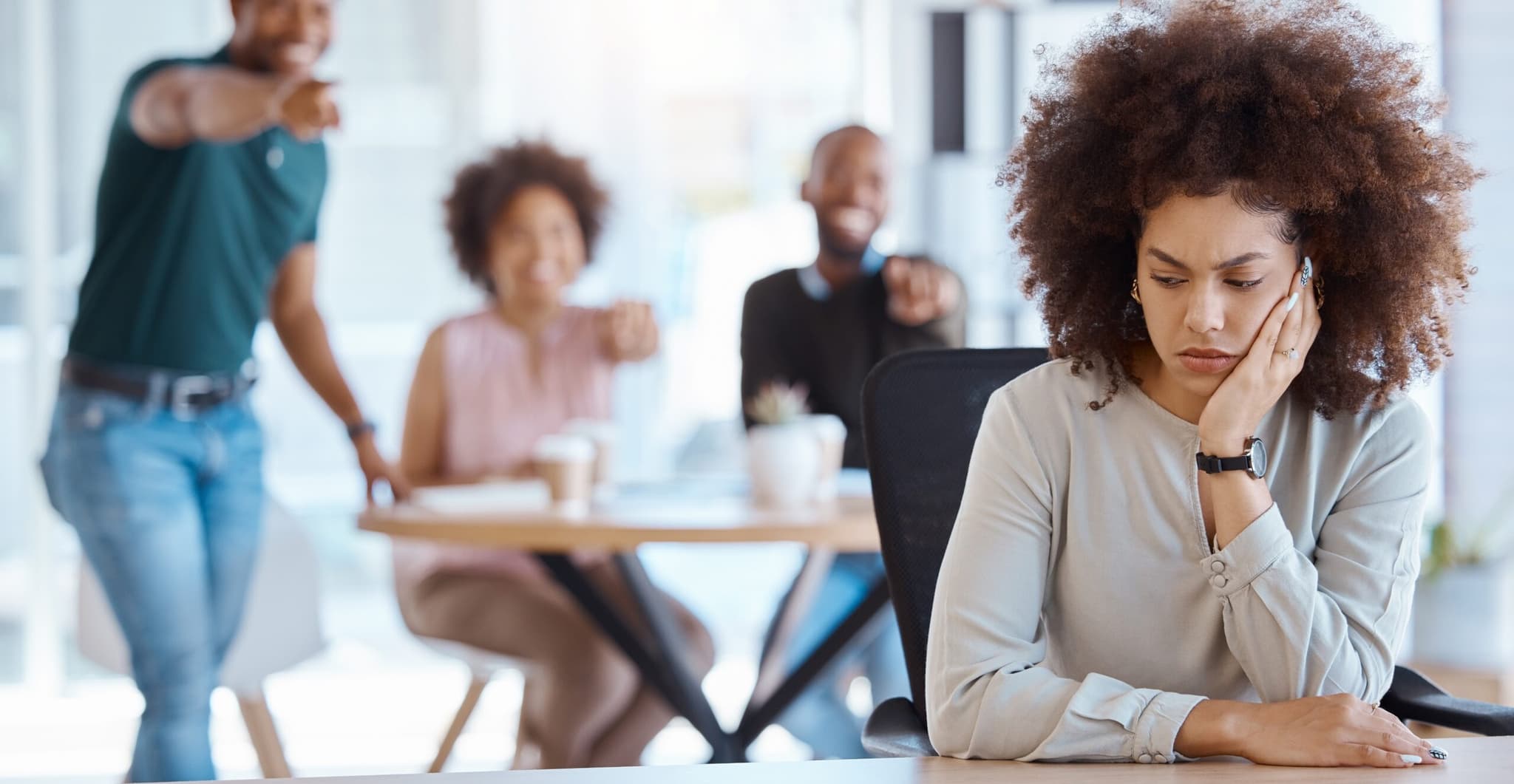 EMDR for Bullying and Harassment