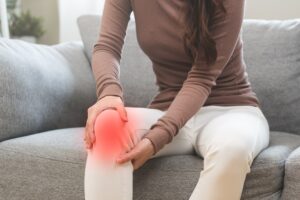 Knee pain